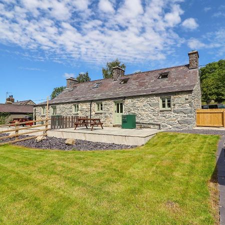 Villa Ffrwdd Galed Uchaf à Tregarth Extérieur photo