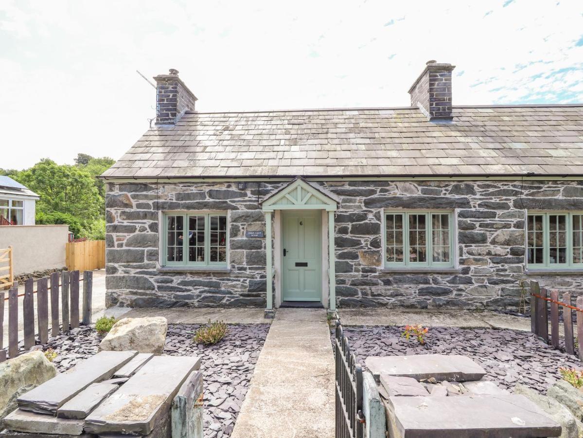 Villa Ffrwdd Galed Uchaf à Tregarth Extérieur photo