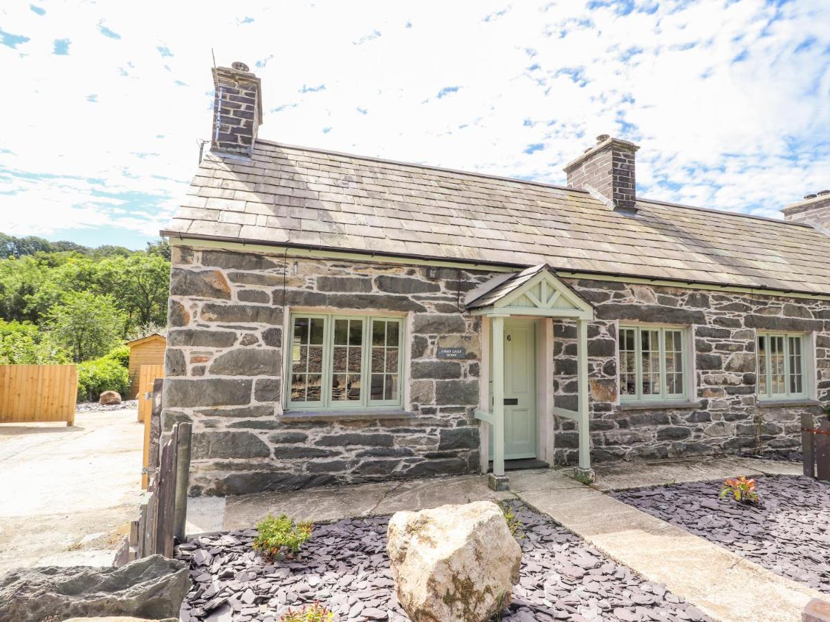 Villa Ffrwdd Galed Uchaf à Tregarth Extérieur photo