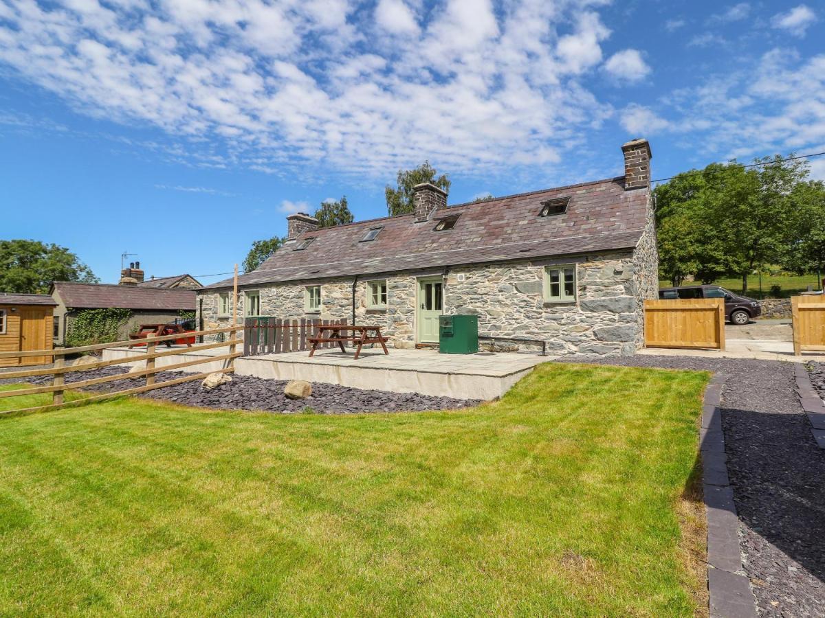 Villa Ffrwdd Galed Uchaf à Tregarth Extérieur photo