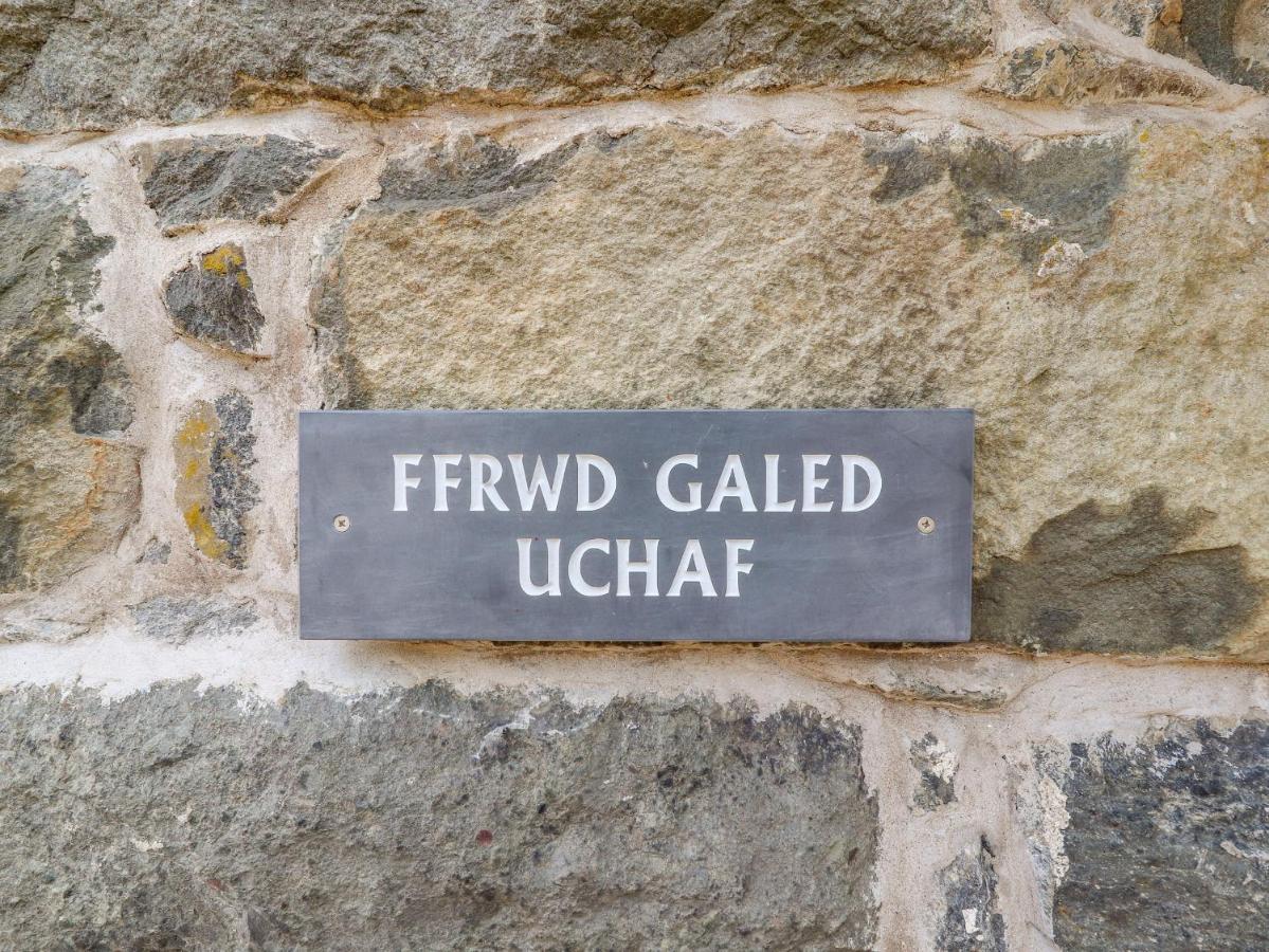 Villa Ffrwdd Galed Uchaf à Tregarth Extérieur photo