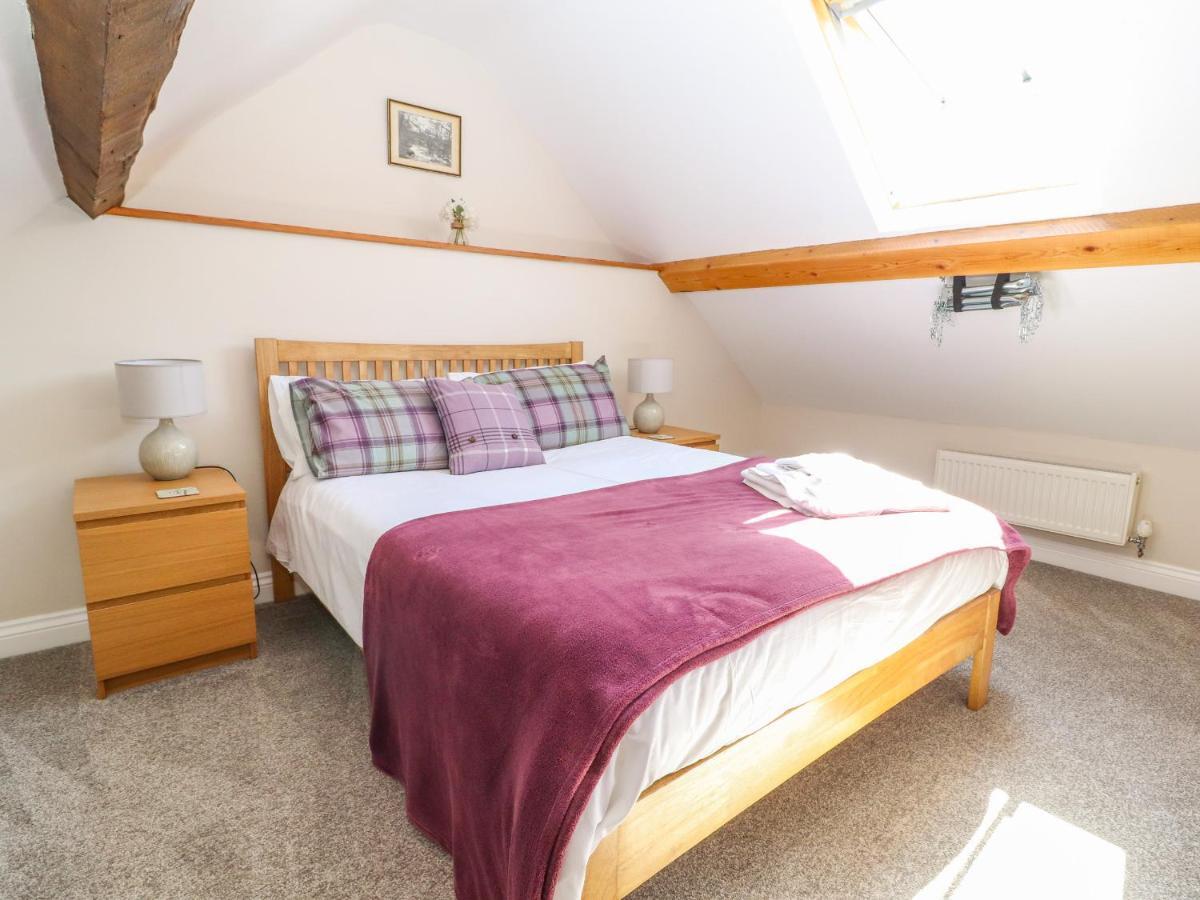 Villa Ffrwdd Galed Uchaf à Tregarth Extérieur photo