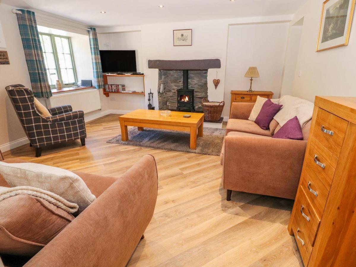 Villa Ffrwdd Galed Uchaf à Tregarth Extérieur photo
